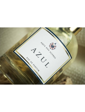 Eau de Parfum Aqua dos azores AZUL 50 ml