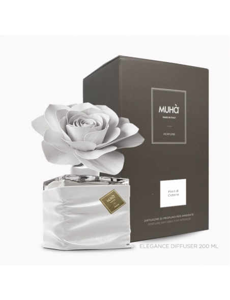 MUHA Elegance Fiori di Cotone H903 200 ml