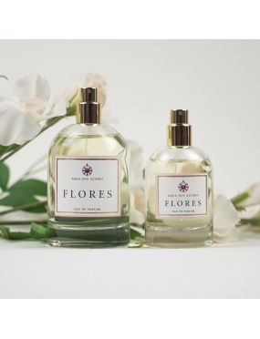 Eau de Parfum Aqua dos azores FLORES 50 ml