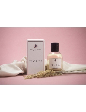 Eau de Parfum Aqua dos azores FLORES 50 ml