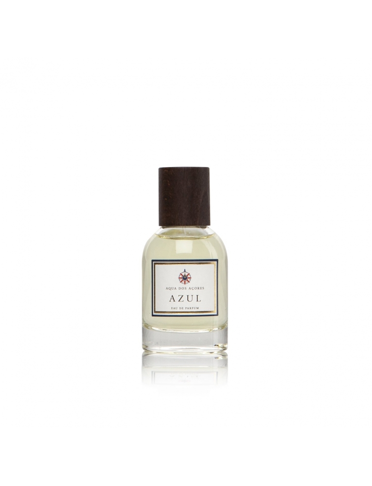 Eau de Parfum Aqua dos azores AZUL 50 ml