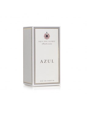 Eau de Parfum Aqua dos azores AZUL 50 ml