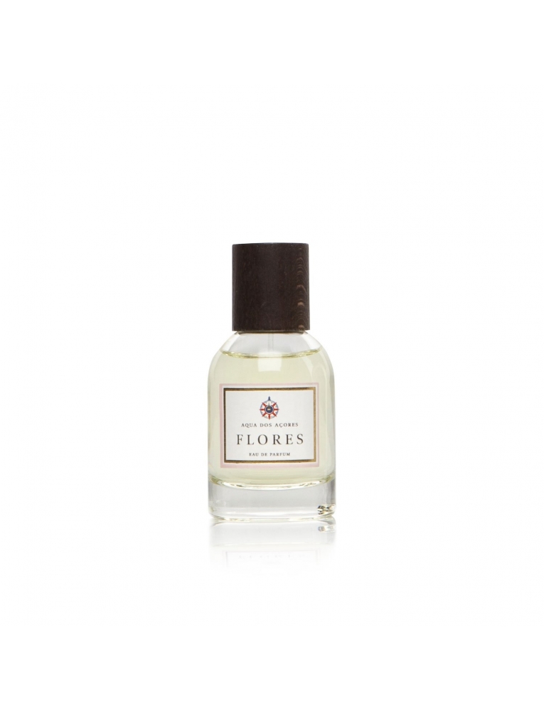 Eau de Parfum Aqua dos azores FLORES 50 ml