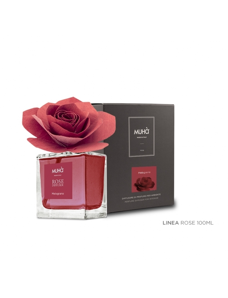 MUHA Melograno  ROSA L27 100 ml