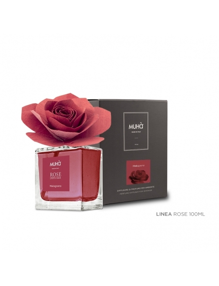 MUHA Melograno  ROSA L27 100 ml