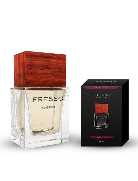 FRESSO Pure Passion 50 ml purškiamas auto kvapas