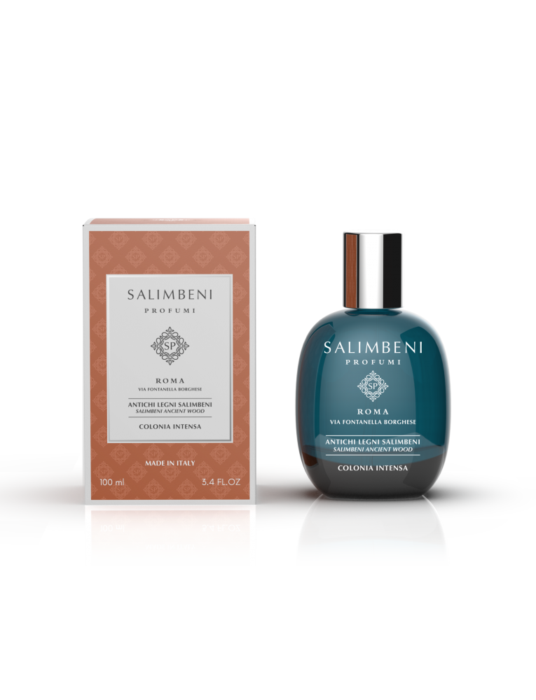 Eau de Cologne Salimbeni ANCIENT WOOD 100ml kvepalai