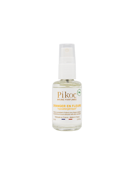 Parfumuotas skalbiklis ORANGER  EN FLEURS / Hypoallergenic  Pikoc 1000 ml