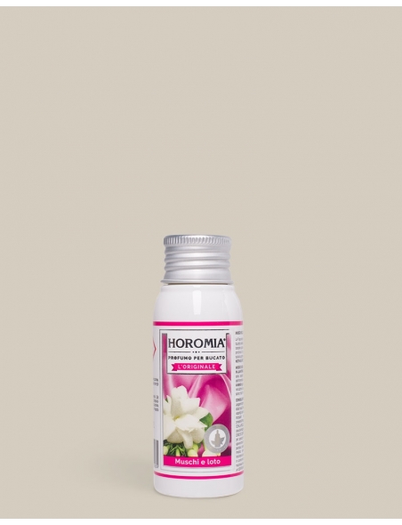 Skalbimo kvepalai HOROMIA Muschi e loto 50 ml