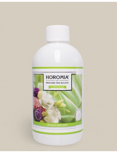 Skalbimo kvepalai HOROMIA Musica del sole 250 ml