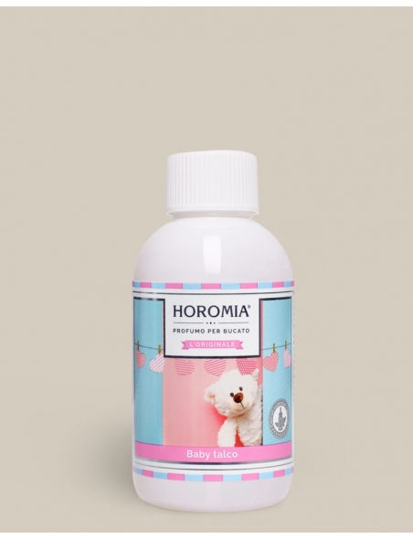 Skalbimo kvepalai HOROMIA Baby talco 250 ml