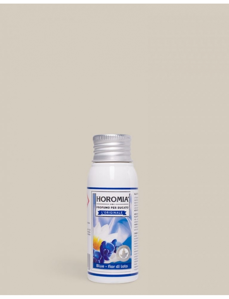 Skalbimo kvepalai HOROMIA Blue - fior di loto 50 ml