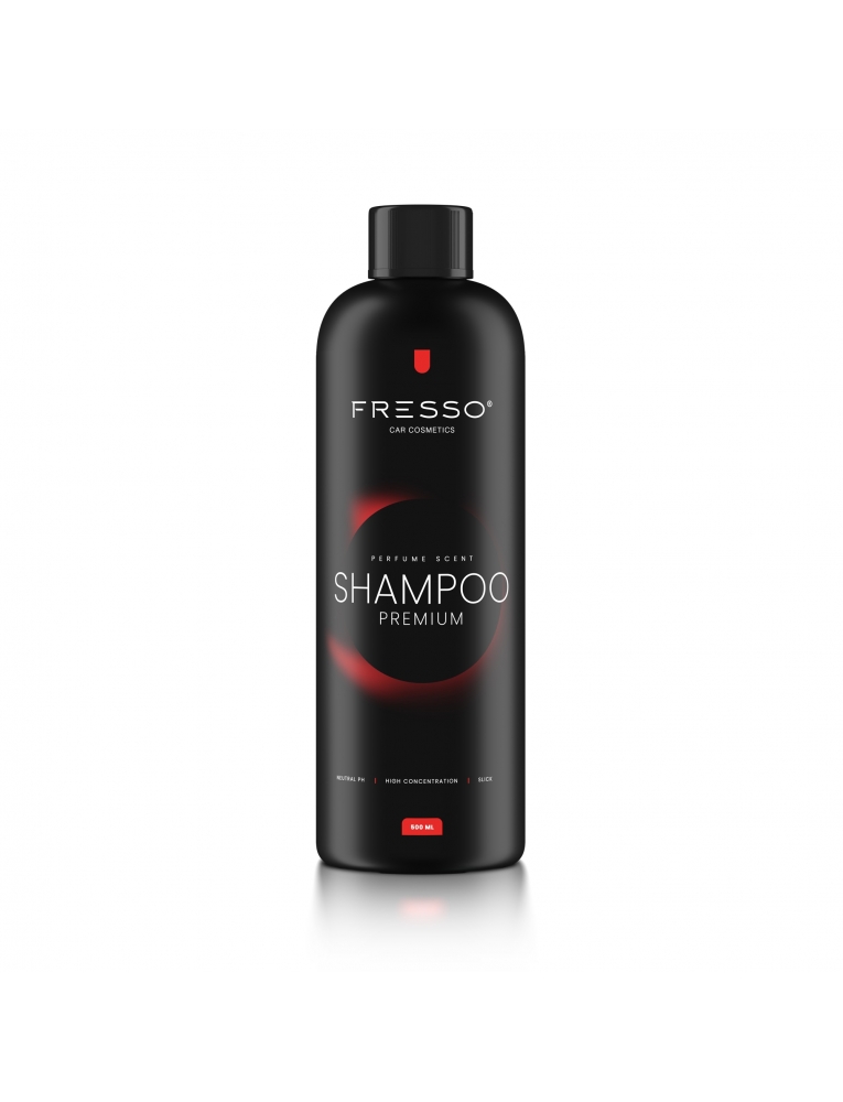 Fresso Premium SHAMPOO 500ml