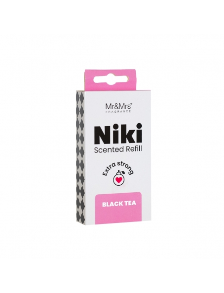 Mr&Mrs papildymas NIKI Black Tea