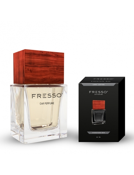 FRESSO Signature Man 50 ml purškiamas auto kvapas