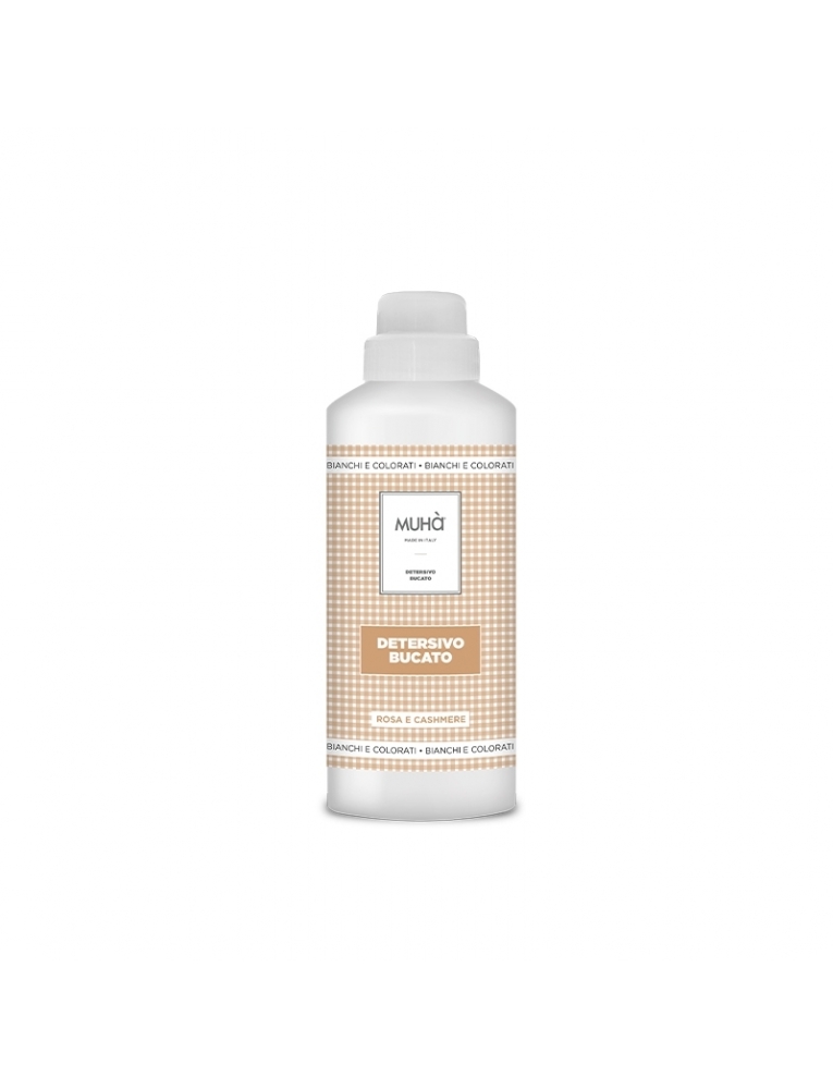 Koncentruotas skalbiklis MUHA Rosa e Cashmere 1000 ml