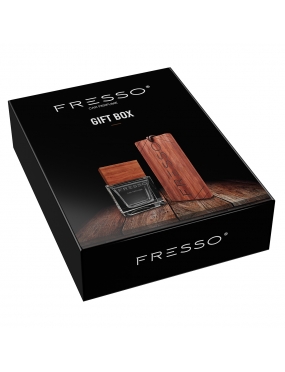 FRESSO Gentleman Gift Box auto kvapų pakuotė