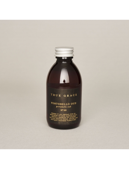 Namų kvapas True Grace PORTOBELO OUD 200ml Manor difuzorius