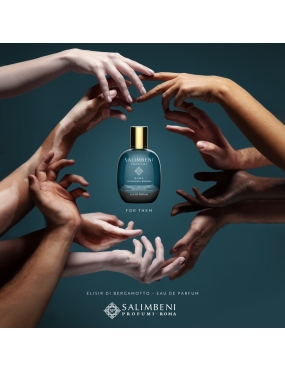 SALIMBENI Eau de Parfume Elisir di Bergamotto 100 ml