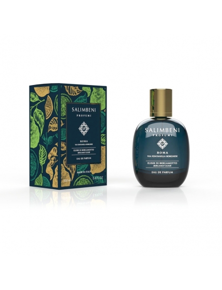 SALIMBENI Eau de Parfume Elisir di Bergamotto 100 ml