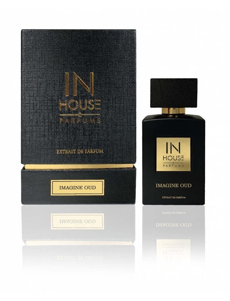 Eau de Parfum IMAGINE OUD, In House Parfums 100 ml