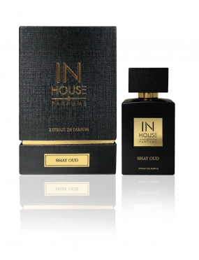 Eau de Parfum SHAY OUD, In House Parfums 100 ml