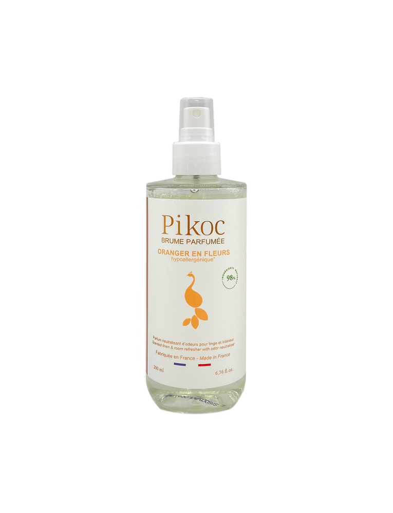 Purškiama dulksna Pikoc ORANGER EN FLEURS 200 ml