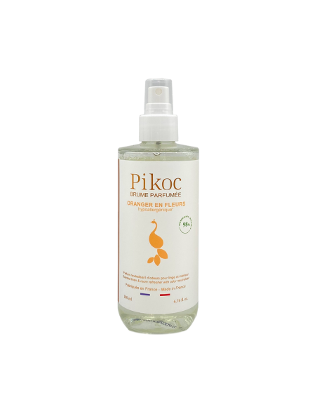 Purškiama dulksna Pikoc ORANGER EN FLEURS 200 ml