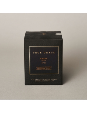 Aromatinė žvakė True Grace AMBER Nr.31