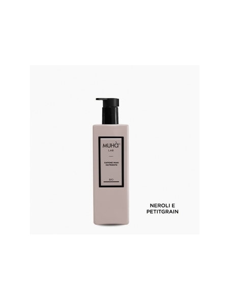 Skystas muilas MUHA NEROLI e PETITGRAIN 450ml