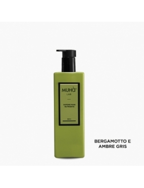 Skystas muilas MUHA BERGAMOTTO e AMBRE GRIS 450ml