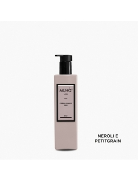 Kūno kremas MUHA NEROLI E PETITGRAIN 230ml