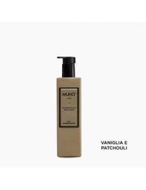 Dušo gelis MUHA VANIGLIA e PATCHOULI 450ml