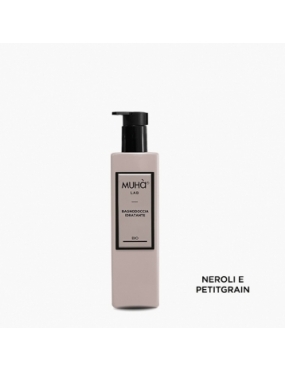 Dušo gelis MUHA NEROLI e PETITGRAIN 230ml