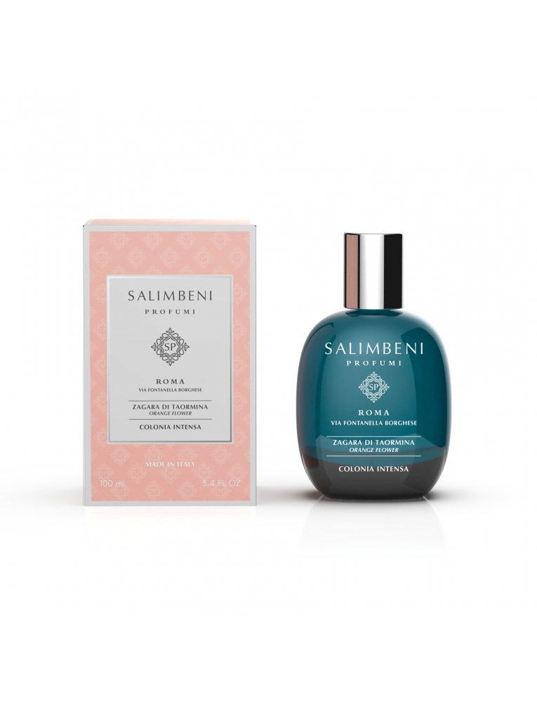 Eau de Cologne Salimbeni ORANGE FLOWER 100ml kvepalai