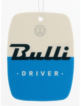 Auto kvapas VW collection by Brisa  Vanille/Bulli Driver/Bleu