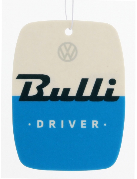 Auto kvapas VW collection by Brisa  Vanille/Bulli Driver/Bleu