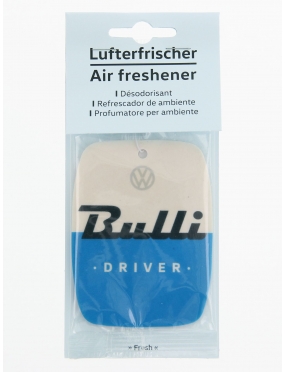 Auto kvapas VW collection by Brisa  Vanille/Bulli Driver/Bleu