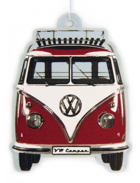 Auto kvapas VW collection by Brisa T1 Bus Red Vanilla