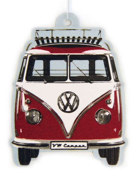 Auto kvapas VW collection by Brisa T1 Bus Red Vanilla