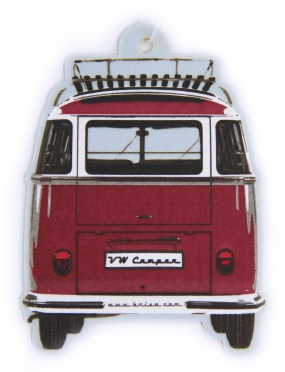 Auto kvapas VW collection by Brisa T1 Bus Red Vanilla