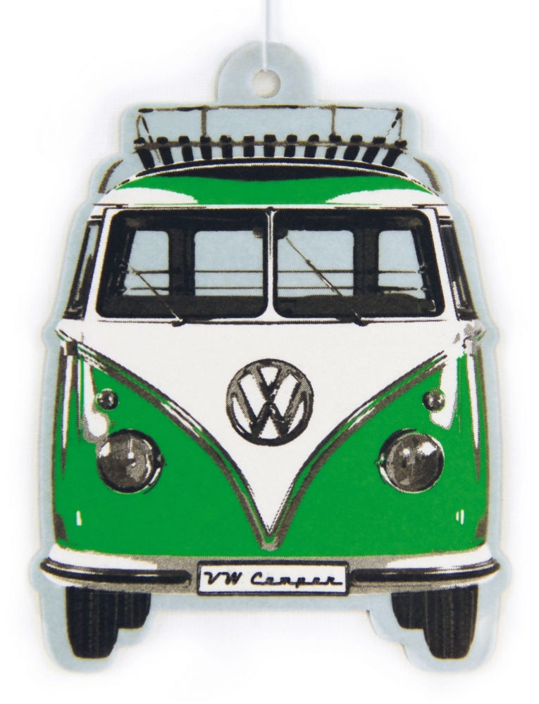 Auto kvapas VW collection by Brisa T1 Bus Green Green Apple