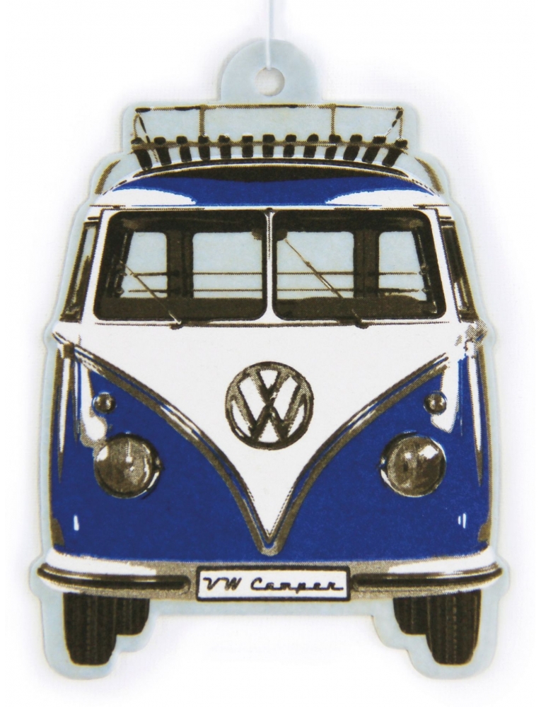 Auto kvapas VW collection by Brisa T1 Bus Ocean Blue