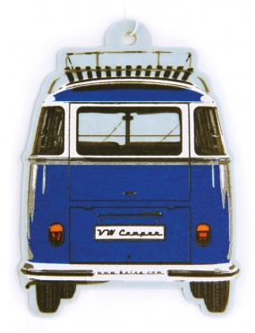 Auto kvapas VW collection by Brisa T1 Bus Ocean Blue