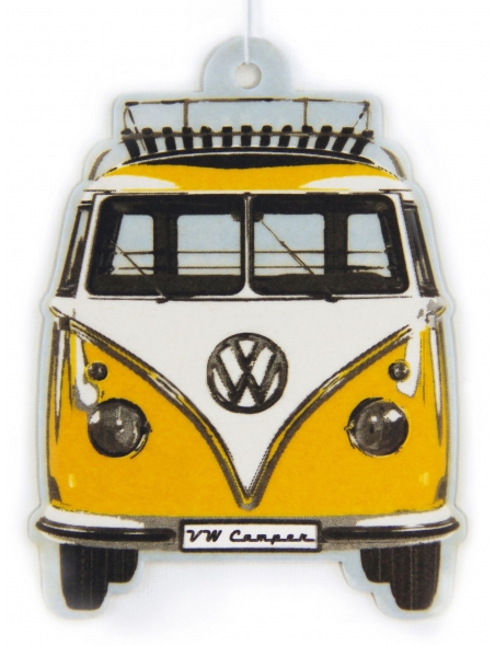 Auto kvapas VW collection by Brisa T1 Bus Yellow Citrus