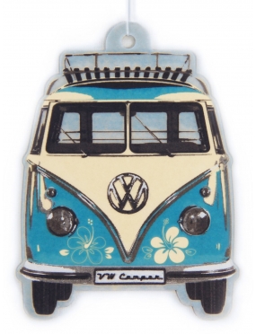 Auto kvapas VW collection by Brisa T1 Bus Pina Colada Light Blue