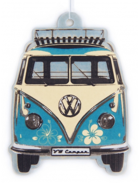 Auto kvapas VW collection by Brisa T1 Bus Pina Colada Light Blue