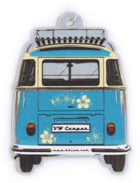 Auto kvapas VW collection by Brisa T1 Bus Pina Colada Light Blue