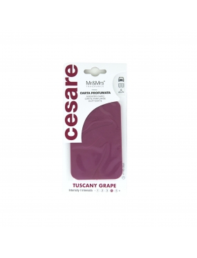 Mr&Mrs CESARE Tuscany Grape