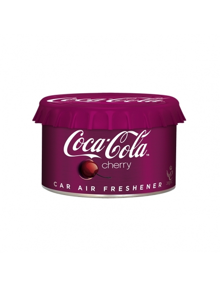 Kvapas automobiliui - COCA COLA Cherry Iconic Cap, Airpure